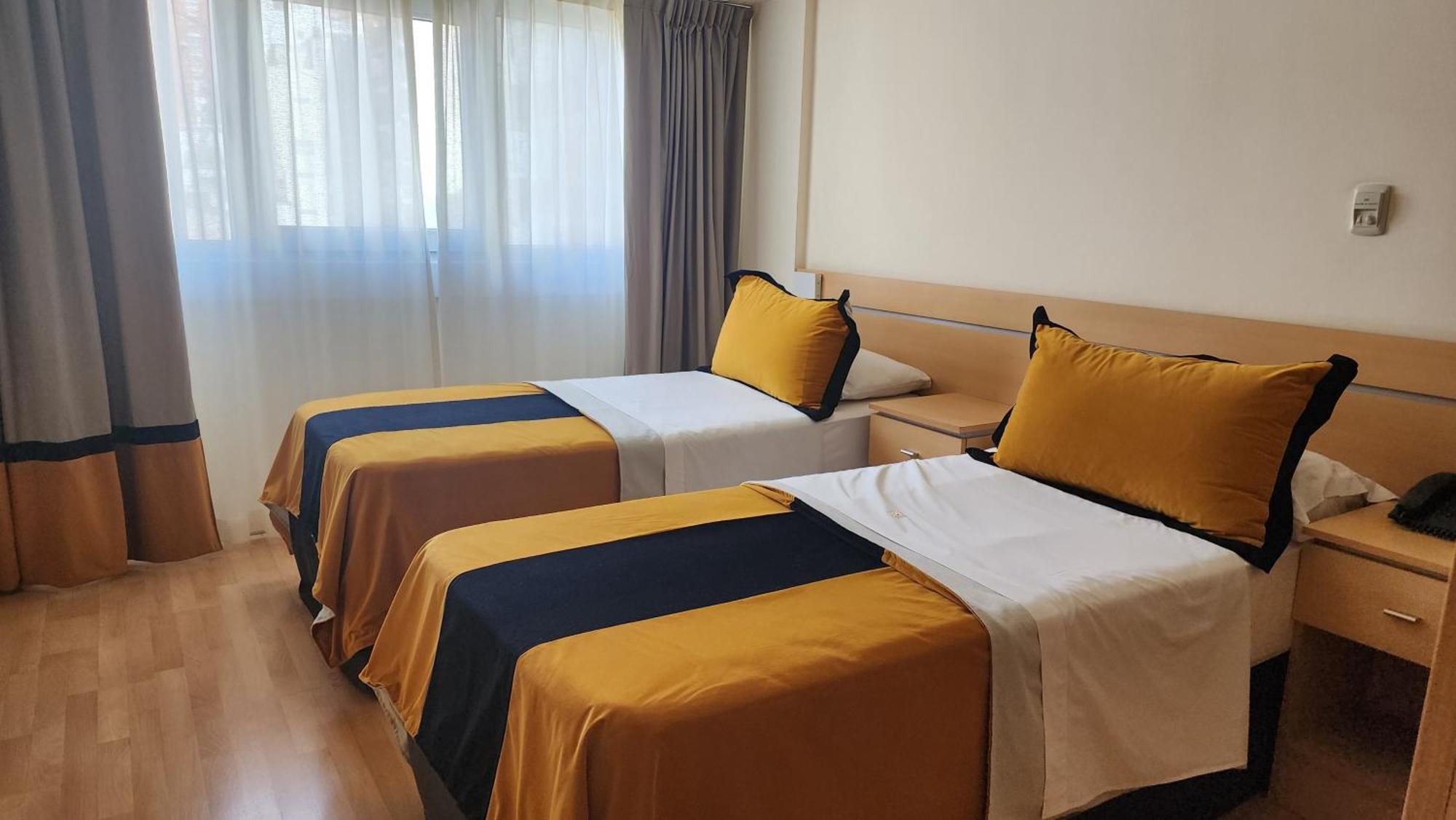 Callao Suites Recoleta Buenos Aires Esterno foto