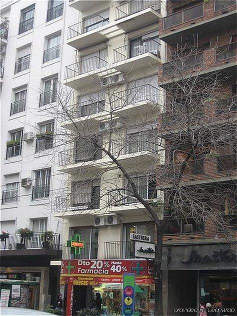 Callao Suites Recoleta Buenos Aires Esterno foto