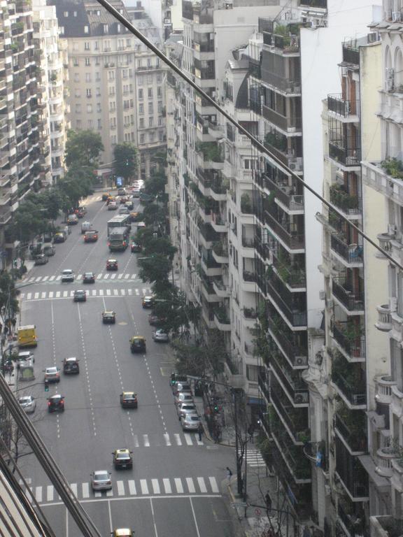 Callao Suites Recoleta Buenos Aires Esterno foto