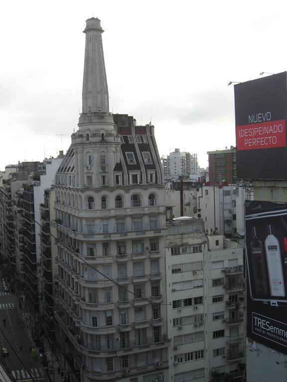 Callao Suites Recoleta Buenos Aires Esterno foto