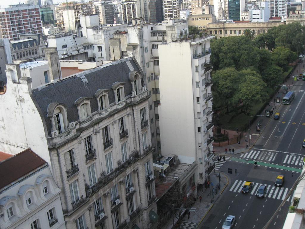 Callao Suites Recoleta Buenos Aires Esterno foto