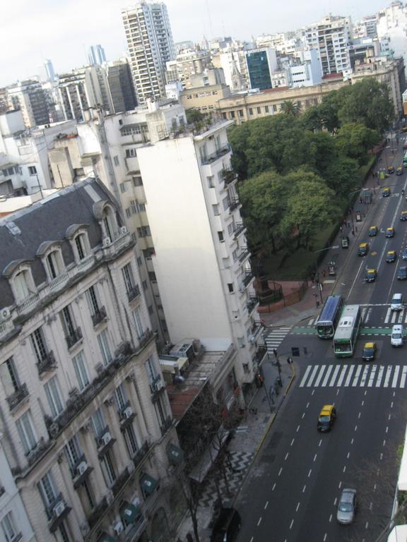 Callao Suites Recoleta Buenos Aires Esterno foto