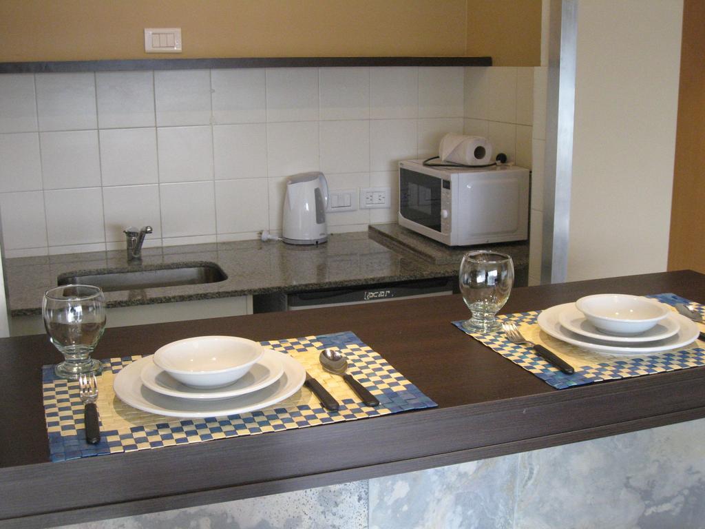 Callao Suites Recoleta Buenos Aires Esterno foto