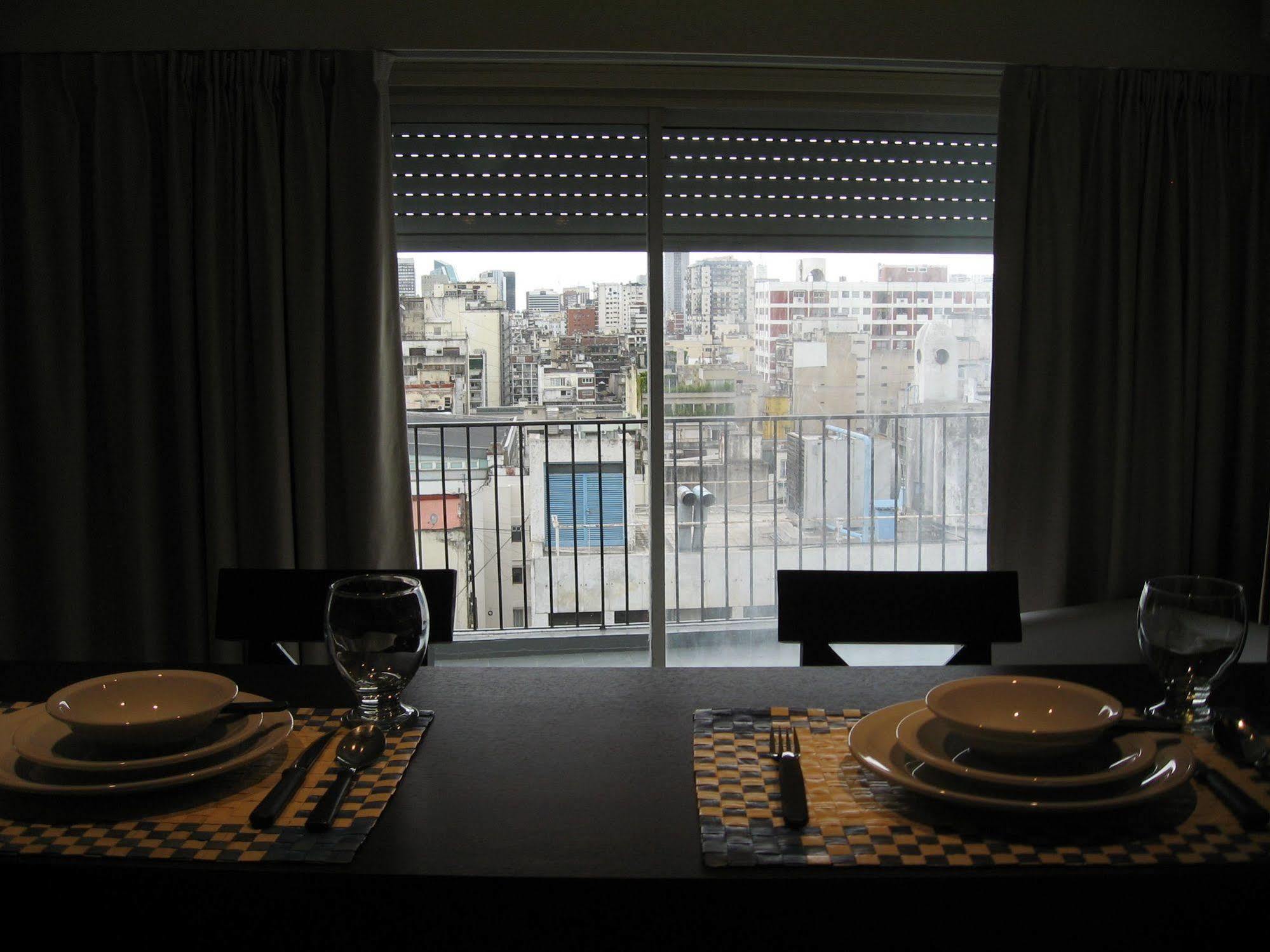 Callao Suites Recoleta Buenos Aires Esterno foto