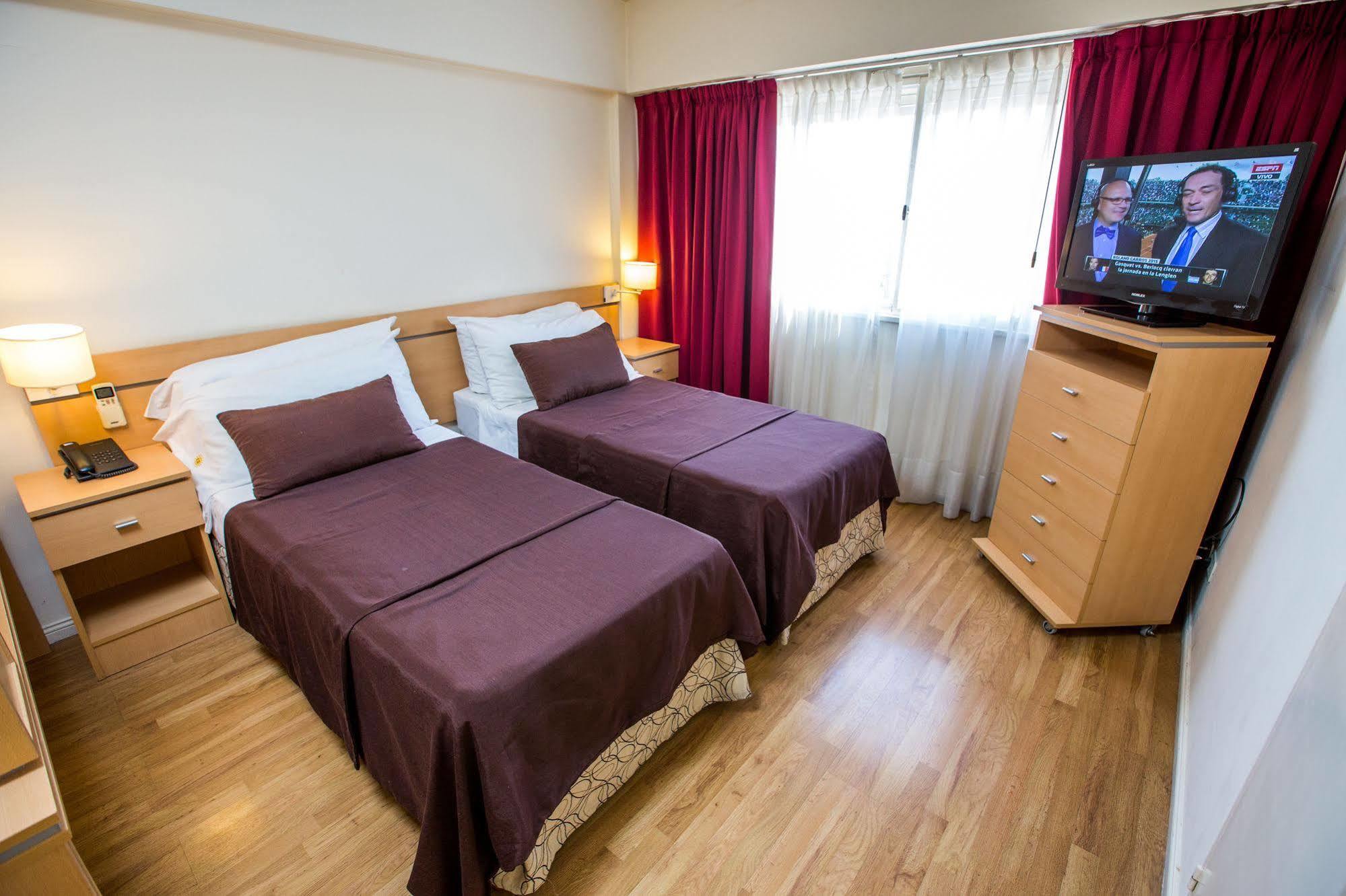 Callao Suites Recoleta Buenos Aires Esterno foto