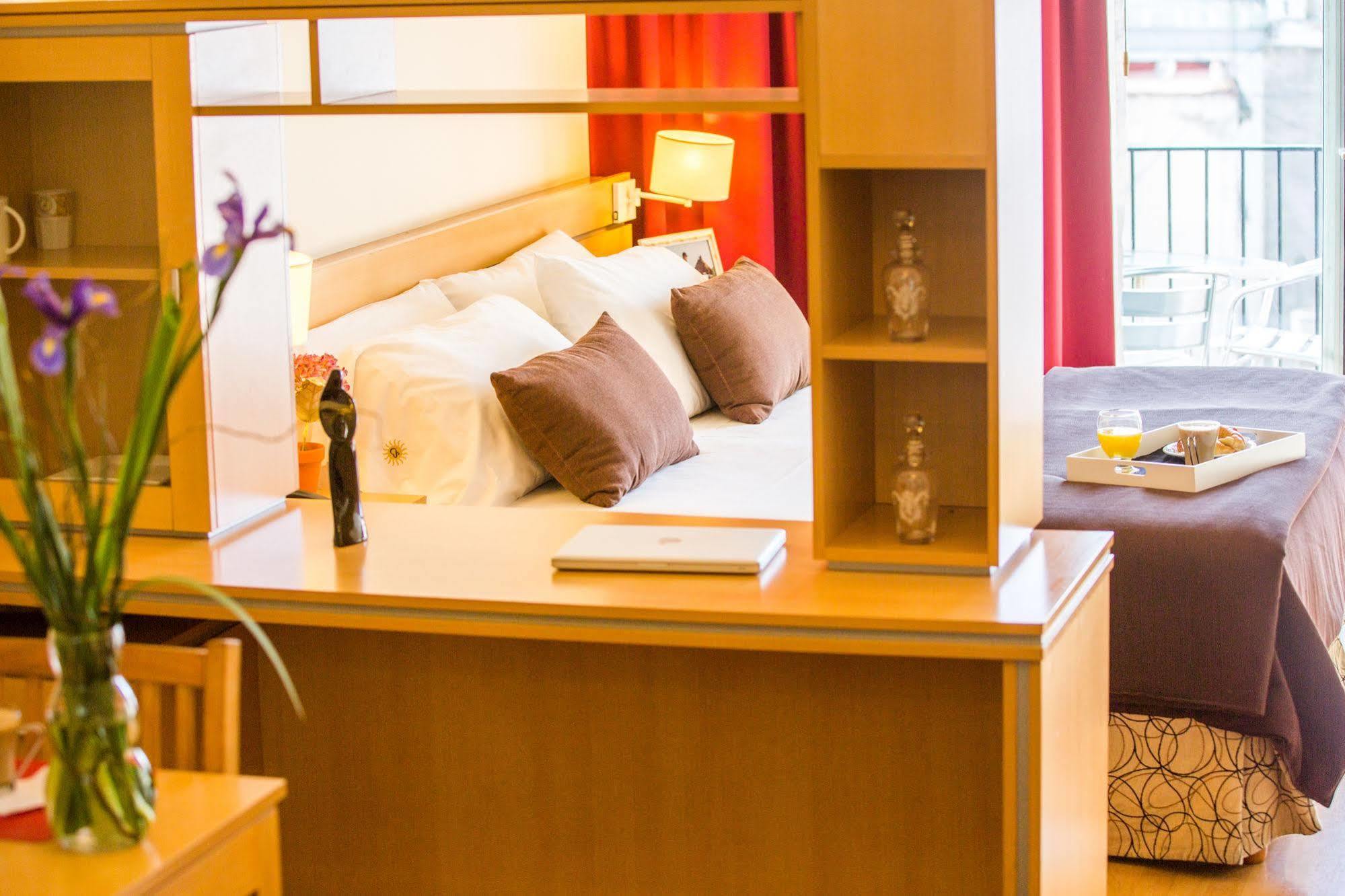 Callao Suites Recoleta Buenos Aires Esterno foto